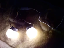 Wall-Light Vanity-Mirror-Light Makeup-Lamp Dressing-Table LED Hollywood Beauty 2 USB