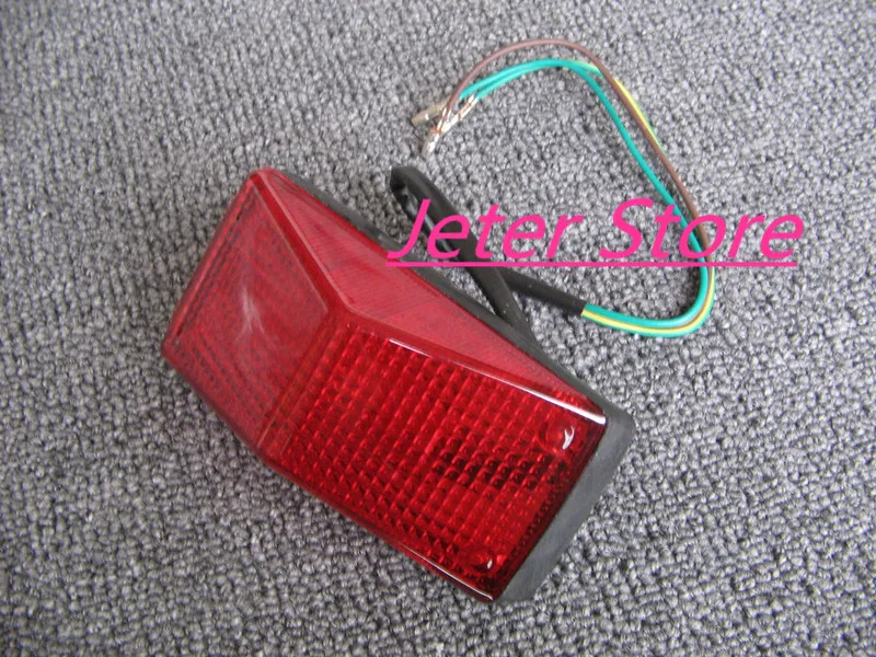 Xlr250r Brakelight Xlr Baja Rear Lamp Assy 1991 Honda Xlr250r Md22 Taillight Assy Motorcycle Signal Lamp Aliexpress