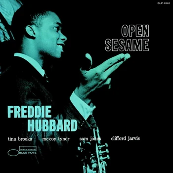 

Freddie Hubbard ‎/ Open Sesame (LP)