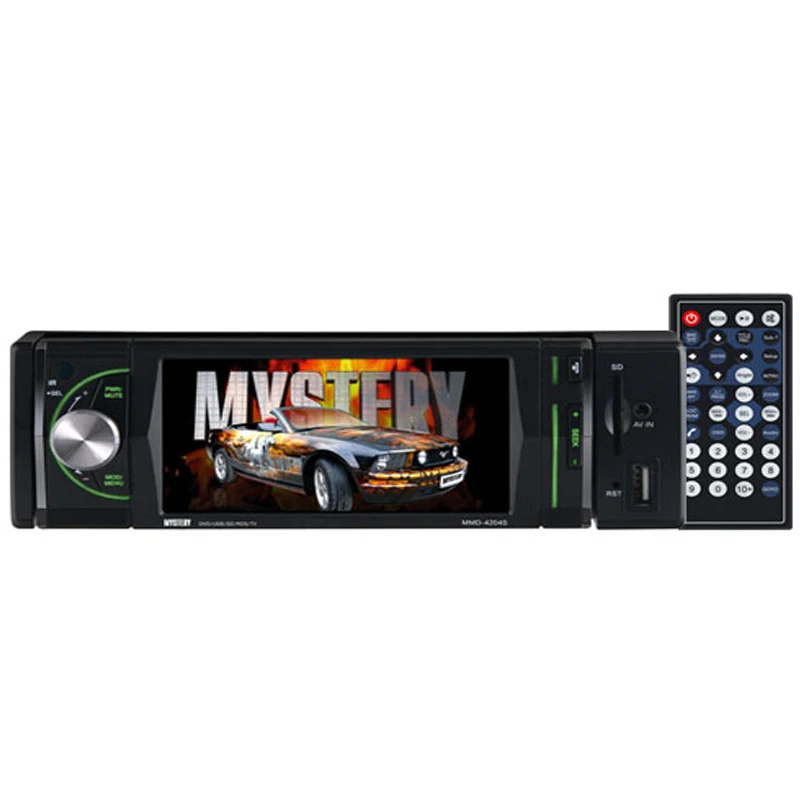 Автомагнитола MYSTERY MMD-4204S
