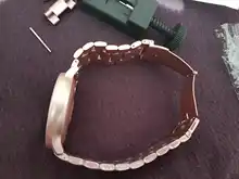 18mm 22mm 20mm 24mm correa de acero inoxidable para Samsung Gear S3 S2 para Huawei GT 2 reloj de 42mm 46 banda 40 44mm accesorios de la pulsera