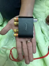 Digital Amplifier Audio-Receiver Power-Amp Lastest Stereo Hifi Nobsound Tpa3116 Bluetooth