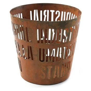 

Rubbish bin Shabby Loft Ø 25 cm