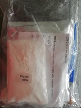 Kit de huella impresa a mano para bebé, molde de yeso 3D, recuerdo para recién nacido, huella impresa a mano, sin tinta, no tóxico, foto artesanal