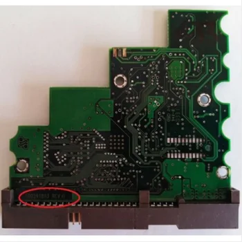 

Seagate ST3120022A Firmware 3.06 PCB Board 100291893 REV A. Placa HDD