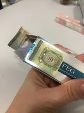 FEG-sérum para crecimiento de pestañas, máscara potenciadora de crecimiento de pestañas, medicina natural, crecimiento de cejas