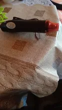 Pistola de calor de uso artesanal, herramienta eléctrica de aire caliente, pistola de temperatura de 300W con asiento de soporte
