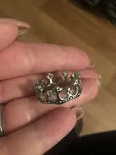 Ringe-corona De flores Vintage para decoración De hogar, accesorio De Estilo Vintage para decoración De hogar