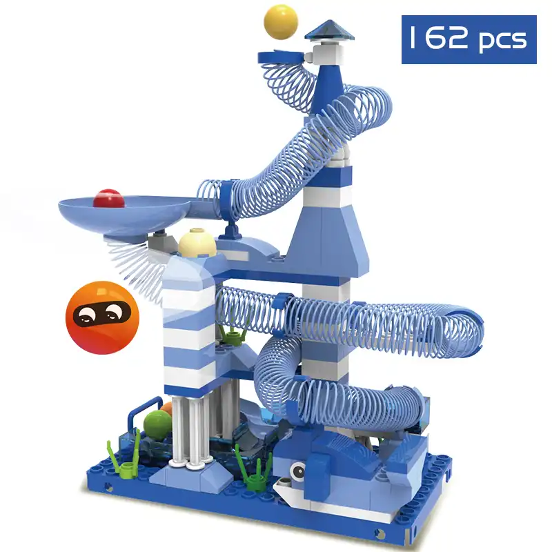 juego de ladrillos y pelota