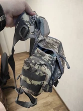Riñonera táctica militar para hombre, bolsa de caza, riñonera, bolsa cartuchera militar
