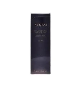 

KANEBO Sensei flawless satin foundation SPF20 #204-honey beig 30 ml