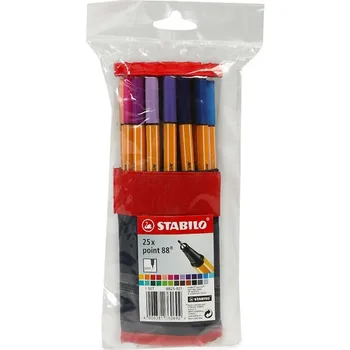 

Stabilo Point Pen 88 Rollerset 25'li