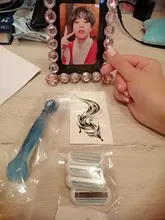 1pc de mango + 4pc cuchillas de las mujeres afeitar cuerpo bajo el brazo, piernas pelo de afeitar de hoja de afeitar la cabeza del reemplazo para Gillette Venus