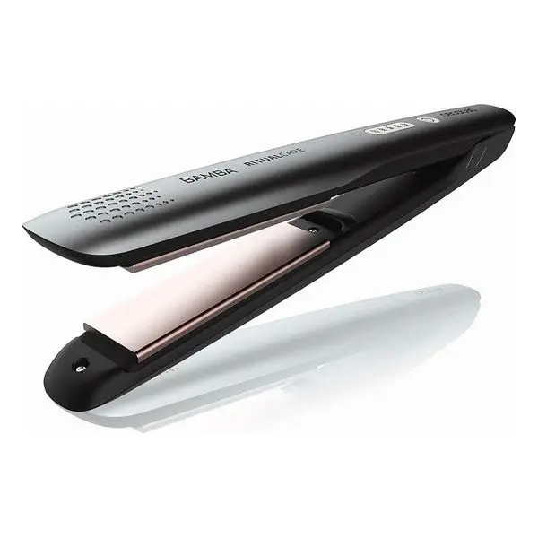 Выпрямитель для волос Cecotec Bamba RitualCare 890 Titanium 42W Black | Красота и здоровье