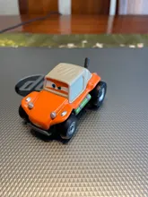 Disney Pixar-coches de Pixar Cars 2, juguete de Rayo McQueen, gran colección, chico, el mejor regalo de Festival