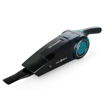 

VACUUM CLEANER HANDHELD ORBEGOZO 2 IN 1 AP 1500-DEPOSIT 400 ML-ASPIRES SOLID AND LIQUID-SUITABLE FOR PET HAIRS-BATTERY
