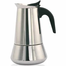 CAFETERA Индуктивный INOX 4 TAZAS