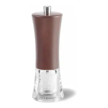

Cole & Mason Genoa salt mill 166 MM, dark wood