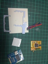 Programador de matriz intermitente MTX SPI NAND