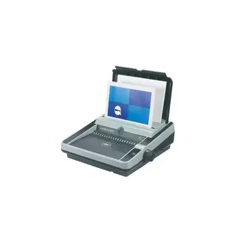 

Rilegatrice ring plastic Combbind C450E elettricaGBC622.54