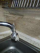 Boquilla de grifo de 360 grados, Conector de grifo, boquilla, aireador, rociador, ahorro de agua, cabezal de filtro, piezas ajustables para el hogar