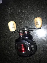 Dual-Brake-System Fishing Reel Reel-8kg Drag-11 Spartacus/spartacus-Plus High-Speed Max