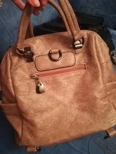 Mochila de cuero de alta calidad para mujer, bandoleras multifunción de viaje, mochilas de escuela para niñas, gran oferta