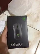 Razer serie Mamba Elite DeathAdder Elite víbora de la muerte esencial edición torneo Razer basilisco eSports ratón con cable