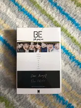 K-POP 54 unids/set Corea del Sur los grupos Bangtan niños Lomo tarjeta cartel nuevo álbum PhotoCard tarjetas Banner de pared JUNG KOOK JIMIN SUGA