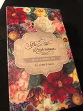 Tarjetas de oráculo del amor, baraja de oráculo de la isla de tiempo de bienestar, clarificación y complemento de lectura, cubierta con juegos de palabras clave