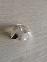 Anillo abierto redondo grande Vintage bohemio para hombre y mujer, Anillos de nudillo de Color plateado antiguo bohemio, joyas bohemias 2021