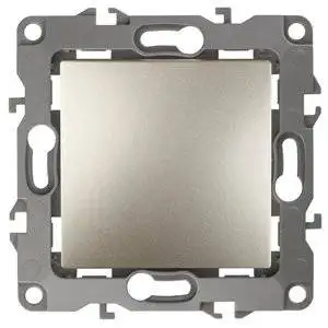

12-1108-04 era switch intermediate, single, era 12, champagne 5055945526134