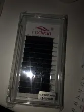 Pestañas postizas de 12 líneas/bandeja JB/C/D/DD, maquillaje Natural, volumen de seda