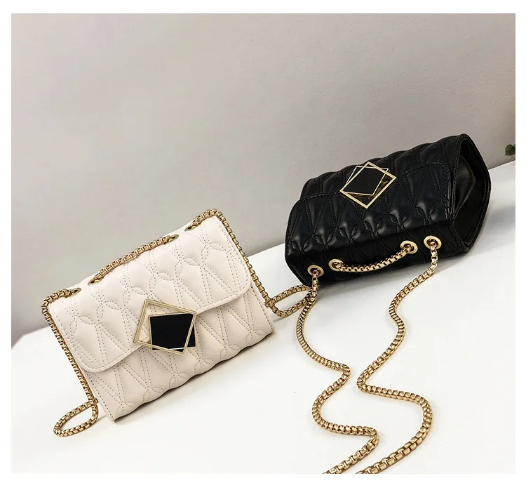 

Shoulder Bag Handbags Purse Bags For Women 2020 Waist Beach Straw Bags Net Red Packet Women Popular Chain Shoulder Bag Handbags