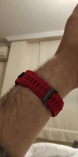 REPUESTO nuevo de correa deportiva para reloj inteligente, correa de silicona para Huami Amazfit t-rex, correa ajustable para Xiaomi Amazfit t-rex Pro