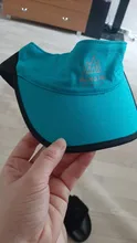 AONIJIE-Gorra con visera de verano para hombre, gorro deportivo ligero con correa ajustable, ideal para playa, Golf, pesca, Maratón, Anti UV, secado rápido, E4080