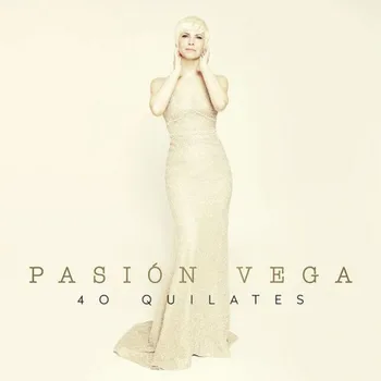 

CD PASION VEGA -40 CARATS-