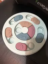Disc-Board Dog-Toy Puzzle Food-Bowl Slow Pet-Training Funny Eat Leaking Biting
