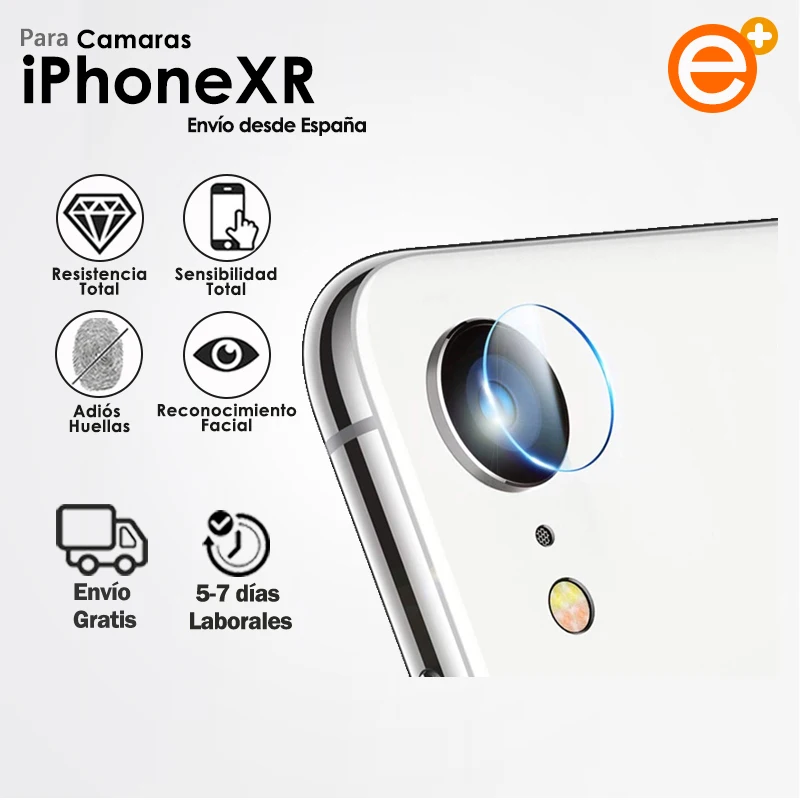 Camera Lens Protector Per Iphone Xr Camera Vetro Temperato Protezione Mobile