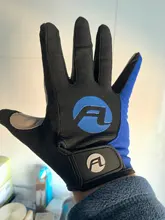 Guantes antideslizantes para bicicleta de montaña, resistentes a altas temperaturas y al sol, para pantallas táctiles