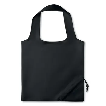 

Lot 25 PCs folding Bag 210D FRES Black, Measures 40X38CM