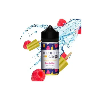 

Paradise Icle By Halo Razzle Pop 50ml (Shortfill)