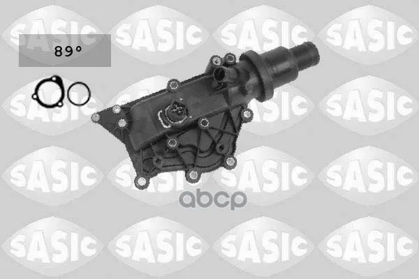 Корпус Термостата Renault Clio/Megane Ii/Scenic Ii 1.6 16v 05- Sasic 3304020 Sasic арт. 3304020