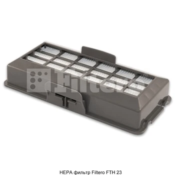 

HEPA filter filtero ft 23 for vacuum cleaners Bosch, Siemens
