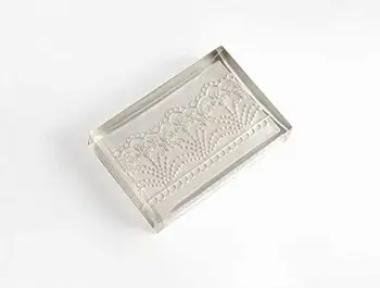 

Stella Solid Soap Dish White