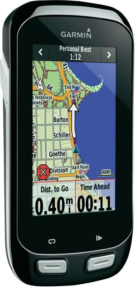 Велокомпьютер Garmin Edge 1000 HRM 3 + CAD (Официальный дилер в России!)|Велокомпьютеры| |