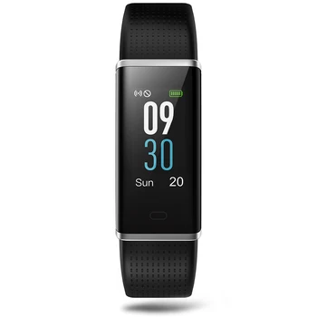 

Smart Watch Sports Fitness Activity Tracker Heart Rate Blood Pressure Monitor Pedometer Wristband Smart Bracelet for IOS Android