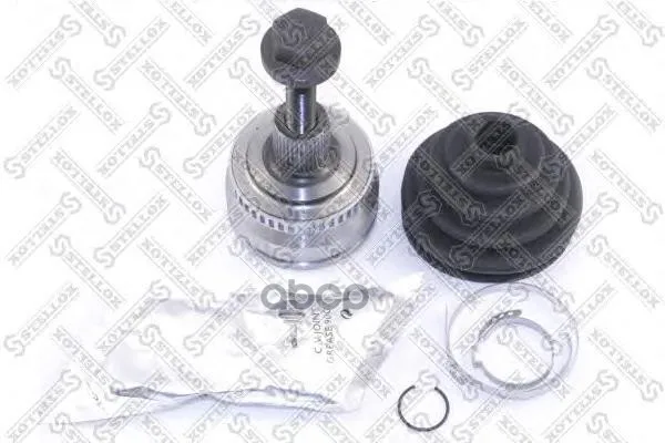 150 1435-Sx_шрус Наружный К-Кт! Audi A4 1.8t/2.0 00 Stellox 1501435sx Stellox арт. 1501435SX