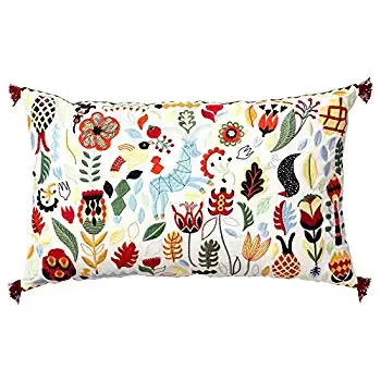 

MBI Pillow Multicolor Size assembled: Length 40 cm Width 65 cm.