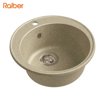 

Мойка Raiber круглая